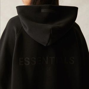 *SOLD* Fear of God Essentials Hoodie